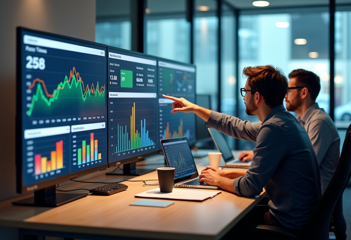 Campaign optimisation